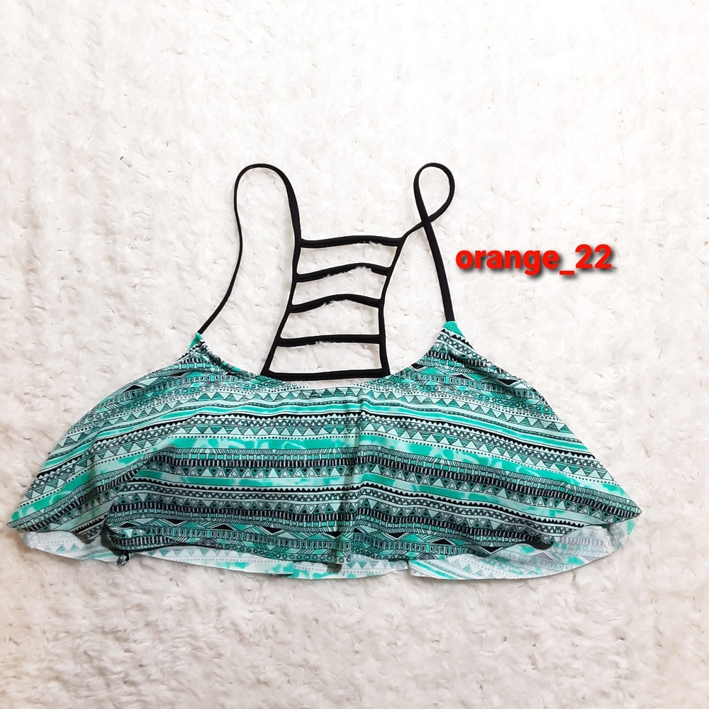 ARIZONA JEAN  SWIMSUIT TOP SIZE XL NWT
